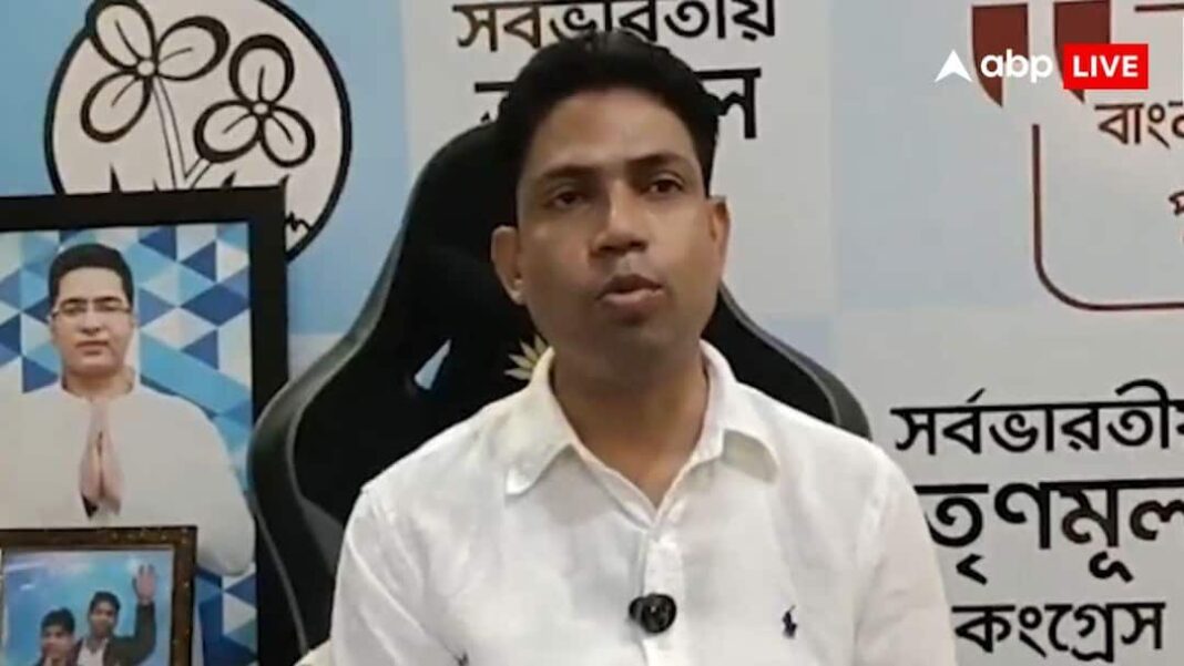 टीएमसी के जहांगीर खान ने हाई-स्टेक फाल्टा पुनर्मतदान से पहले चुनाव से बाहर निकलने की घोषणा की
