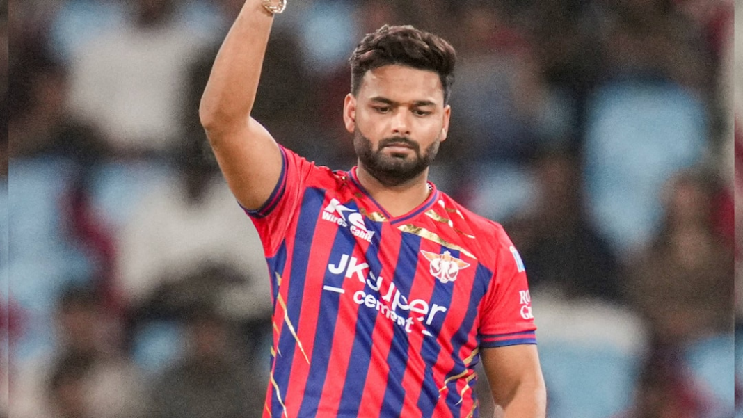 ऋषभ पंत ने छोड़ी कप्तानी! बड़े पैमाने पर नेतृत्व रीसेट ने लखनऊ सुपर जाइंट्स को प्रभावित किया
