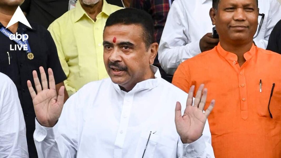 सुवेंदु अधिकारी डायमंड हार्बर में पहली प्रशासनिक समीक्षा बैठक की अध्यक्षता करेंगे
