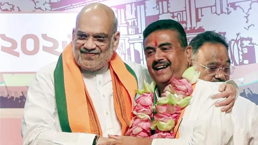 बंगाल के मुख्यमंत्री के रूप में सुवेंदु अधिकारी का शपथ ग्रहण कल; पीएम मोदी, एनडीए के सीएम होंगे शामिल
