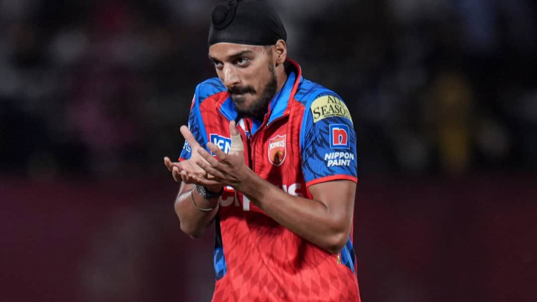 देखें: अर्शदीप सिंह फिर से निशाने पर; प्रियांश आर्य के क्लिप से प्रशंसकों में नाराजगी के चलते नया विवाद खड़ा हो गया है
