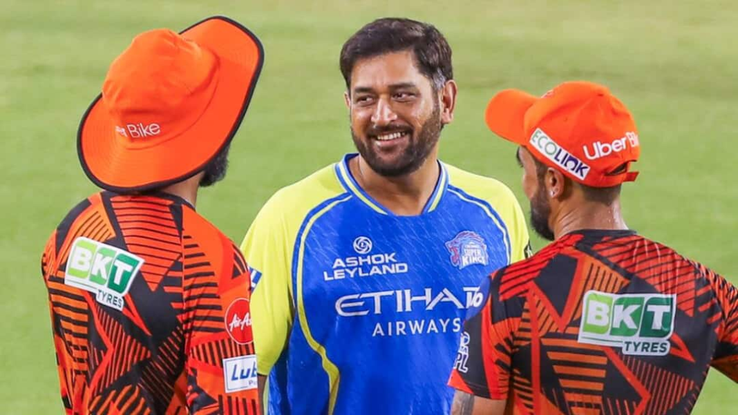 एमएस धोनी के पुराने बयान ने सीएसके बनाम एसआरएच मुकाबले से पहले सेवानिवृत्ति की अटकलों को हवा दी
