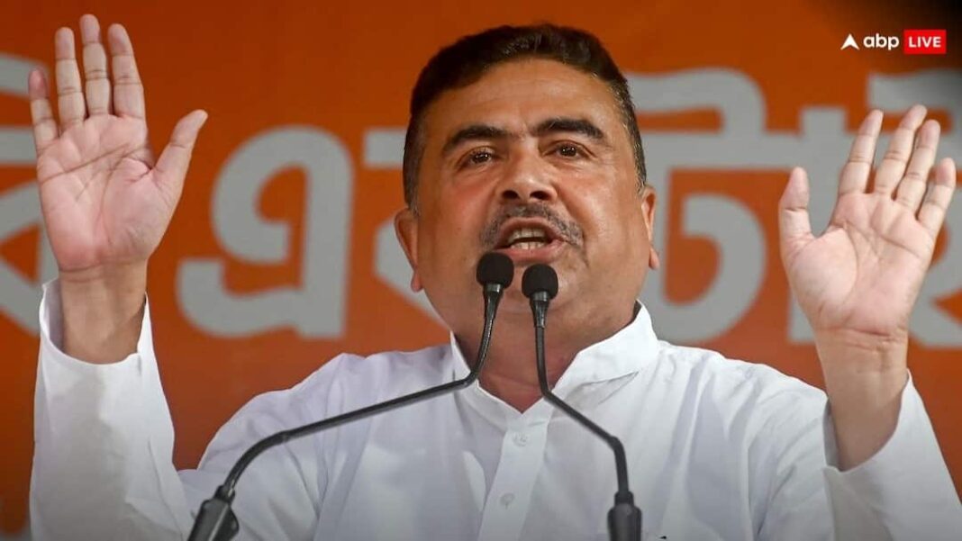 'अधिकारी संवेदनशील डेटा साझा कर रहे हैं': सुवेंदु ने बड़े दावे किए, चुनाव आयोग से हस्तक्षेप की मांग की
