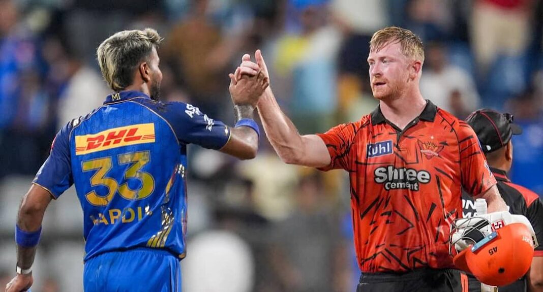वायरल वीडियो में परिवार पर फिल्म बनाने पर SRH स्टार ने फैन को दी धमकी - देखें
