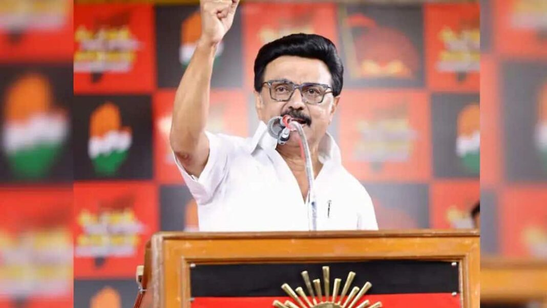 तमिलनाडु सरकार का गठन: स्टालिन का कहना है कि डीएमके छह महीने तक विजय सरकार को परेशान नहीं करेगी
