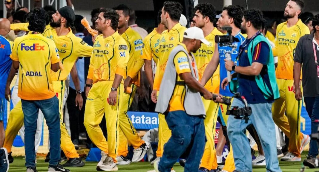 एमएस धोनी होंगे सीएसके के मुख्य कोच? सीईओ ने भविष्य की भूमिका के बारे में बड़ा संकेत दिया

