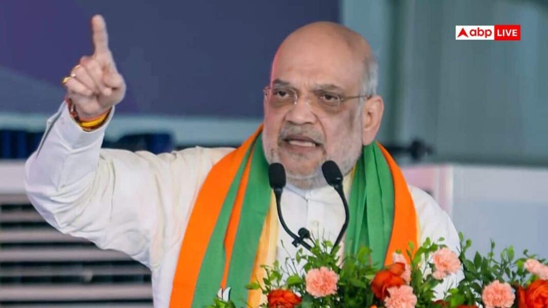 बंगाल का मुख्यमंत्री तय करने के लिए बीजेपी की बैठक की अध्यक्षता करने के लिए अमित शाह कोलकाता पहुंचे
