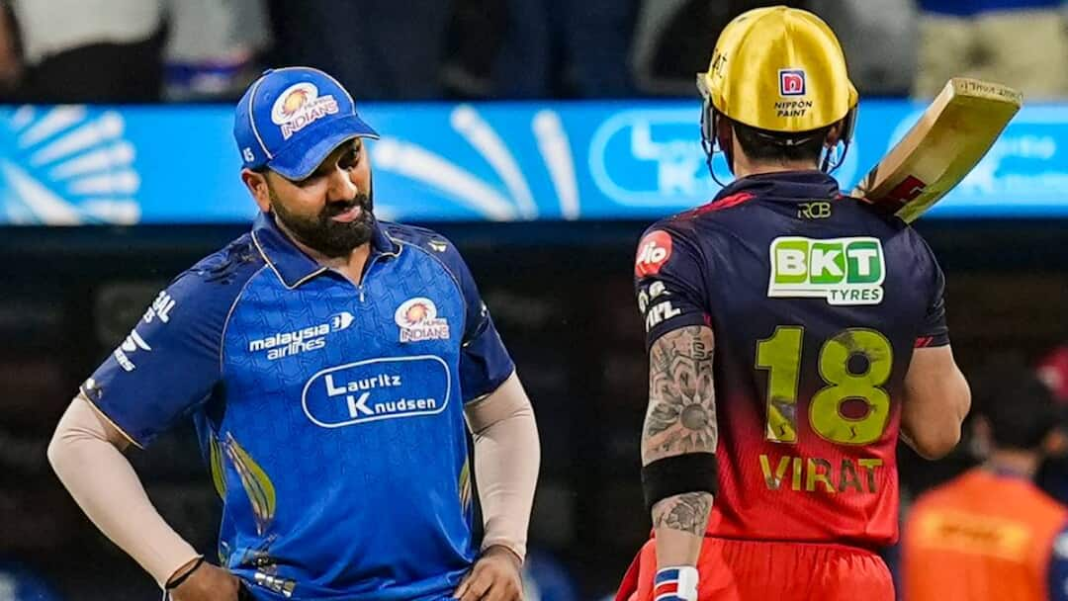 आरसीबी बनाम एमआई आईपीएल 2026 क्लैश में बारिश बिगाड़ सकती है खेल? नवीनतम मौसम पूर्वानुमान की जाँच करें
