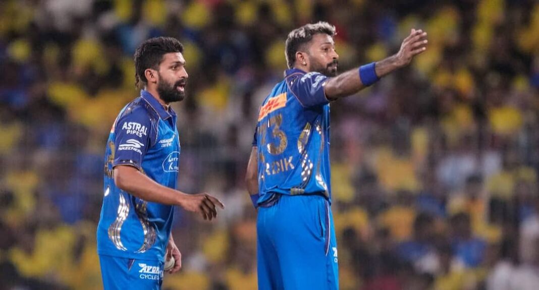 बीसीसीआई ने आईपीएल खिलाड़ियों के लिए नियम कड़े किये; हार्दिक, अर्शदीप निगरानी में हैं
