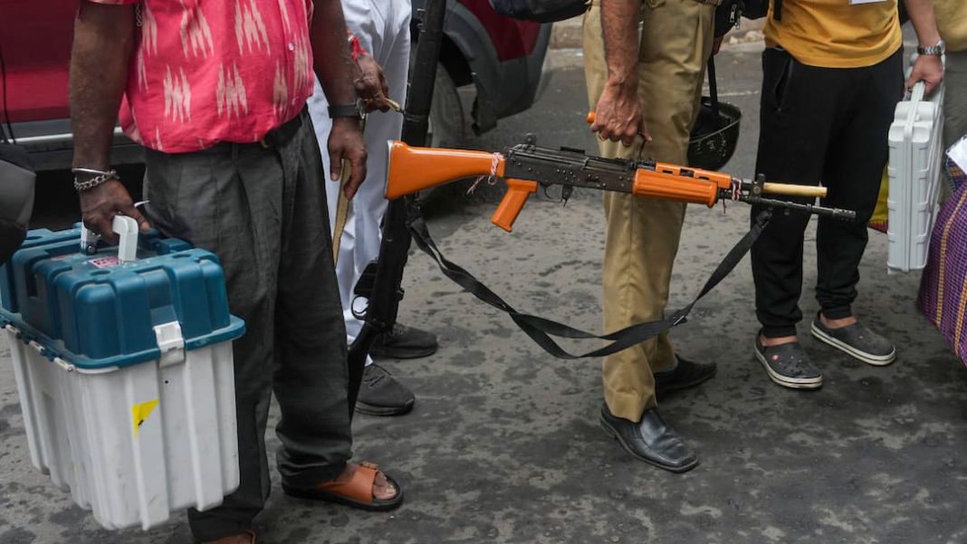 तमिलनाडु चुनाव में विदेशी नागरिकों द्वारा कथित तौर पर मतदान करने के बाद चुनाव आयोग ने जांच के आदेश दिए; 10 आयोजित
