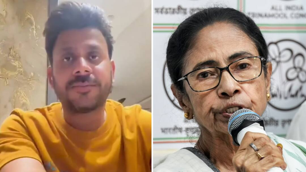 पूर्व भारतीय बल्लेबाज मनोज तिवारी ने ममता बनर्जी, अरूप बिस्वास पर हमला किया, बाधा डालने का आरोप लगाया
