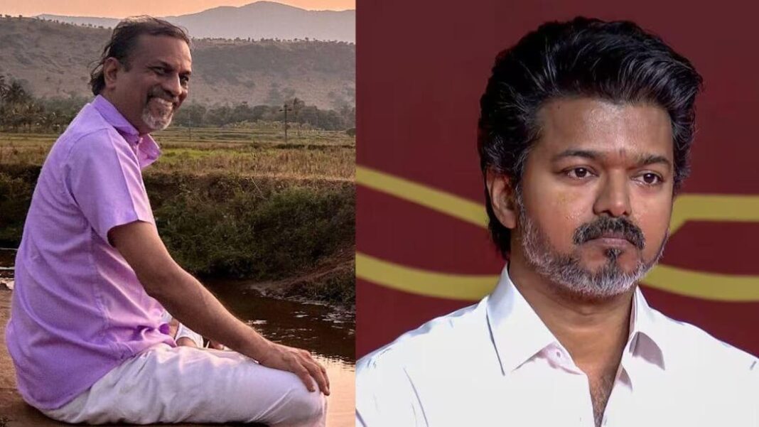 'तमिलनाडु बेहतर का हकदार है': ज़ोहो के श्रीधर वेम्बू ने टीवीके की जीत के बाद नए सिरे से मतदान का आह्वान किया
