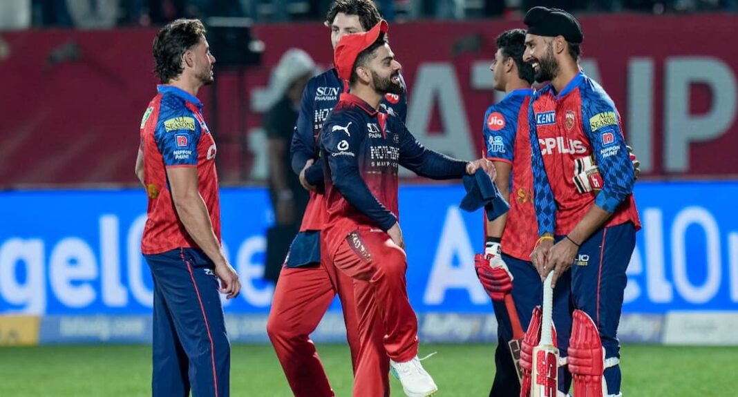 विराट कोहली के साथ तीखी नोकझोंक पर हरप्रीत बरार ने तोड़ी चुप्पी
