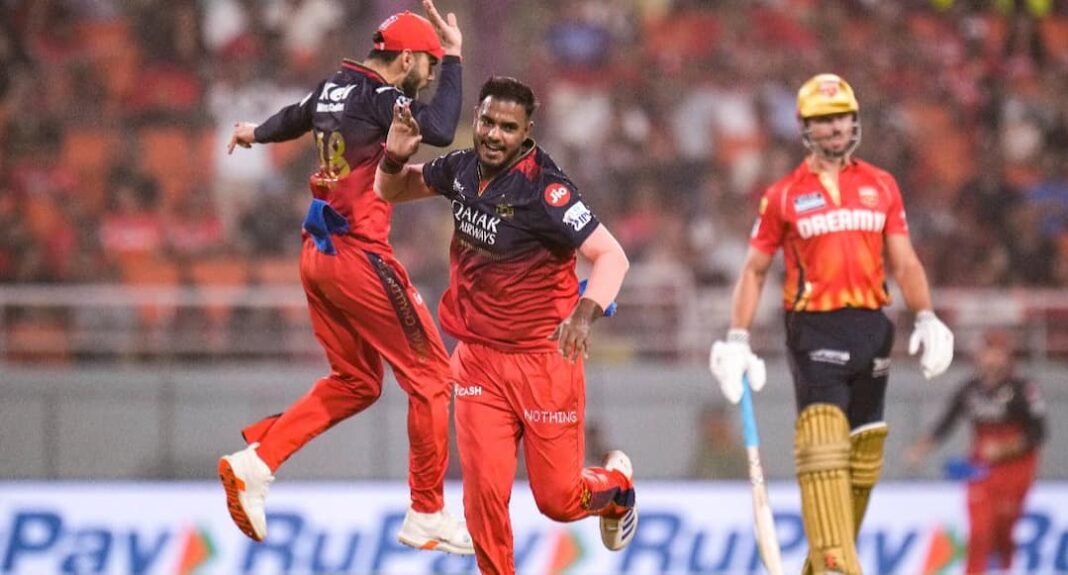 यौन शोषण के आरोपों के बीच आरसीबी से बाहर, क्रिकेटर वापसी के लिए तैयार
