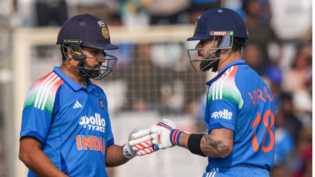 अफगानिस्तान सीरीज से पहले भारतीय कोच ने विराट कोहली, रोहित शर्मा की फिटनेस पर चुप्पी तोड़ी
