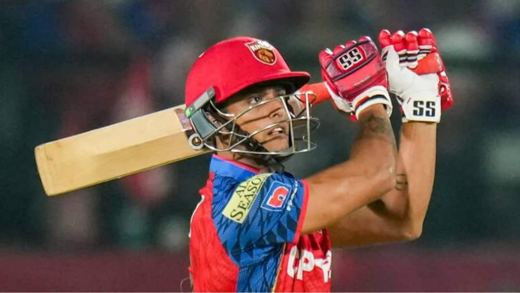 कौन हैं सूर्यांश शेडगे? पीबीकेएस प्रतिभा जिसने भारत की टी20 टीम में घायल नीतीश रेड्डी की जगह ली
