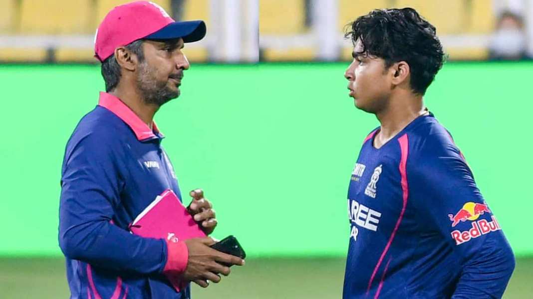देखें: कुमार संगकारा ने वैभव सूर्यवंशी को पहली बार देखा: 'चमगादड़ बंदूक की गोली की तरह लग रहा था'
