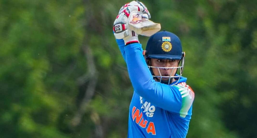 वैभव सूर्यवंशी के 2026 नॉकआउट आँकड़े बिल्कुल अवास्तविक हैं
