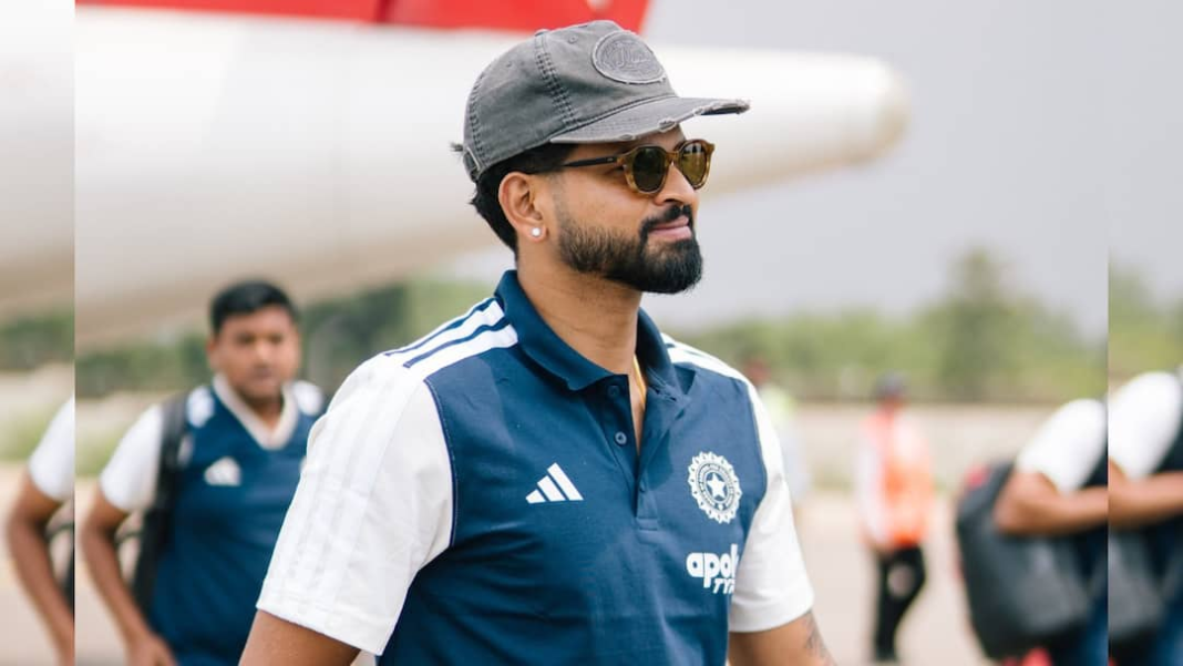 आयरलैंड में दंगों के बाद कप्तान के रूप में श्रेयस अय्यर की पहली T20I जिम्मेदारी खतरे में है
