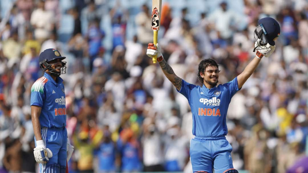 IND vs AFG दूसरा वनडे: गिल के 154, किशन के 125 पावर, लखनऊ मुकाबले में भारत 400 के पार
