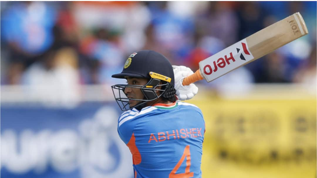 IND vs IRE दूसरे T20I में अभिषेक शर्मा की नजरें बड़े रिकॉर्ड पर: इतिहास से सिर्फ दो छक्के दूर
