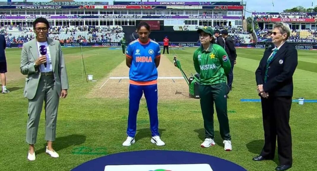 IND vs PAK: महिला टी20 वर्ल्ड कप 2026 में भी बीसीसीआई की नो-हैंडशेक पॉलिसी जारी रहेगी
