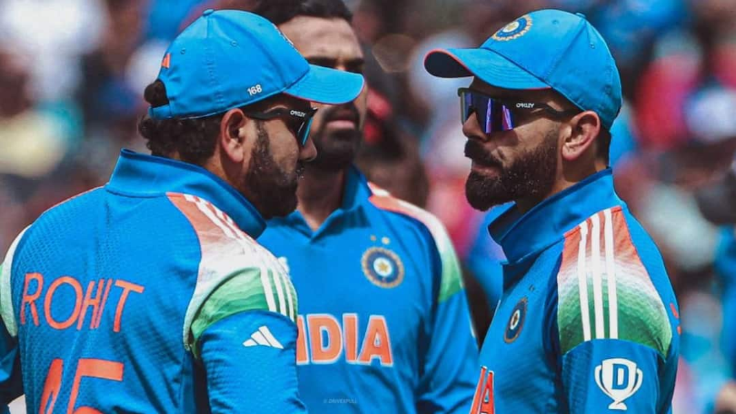 ICC ने वनडे विश्व कप 2027 की तारीखों की पुष्टि की, रोहित और कोहली की वापसी तय - विवरण देखें
