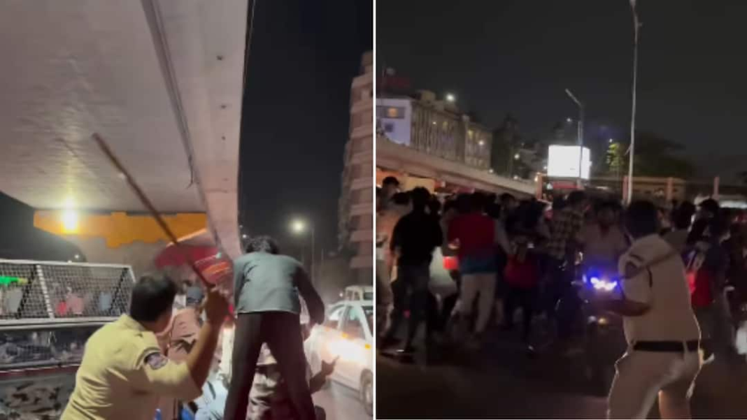 देखें: आईपीएल 2026 की जीत के बाद आरसीबी के प्रशंसकों का जश्न अराजक होने पर पुलिस ने कार्रवाई की
