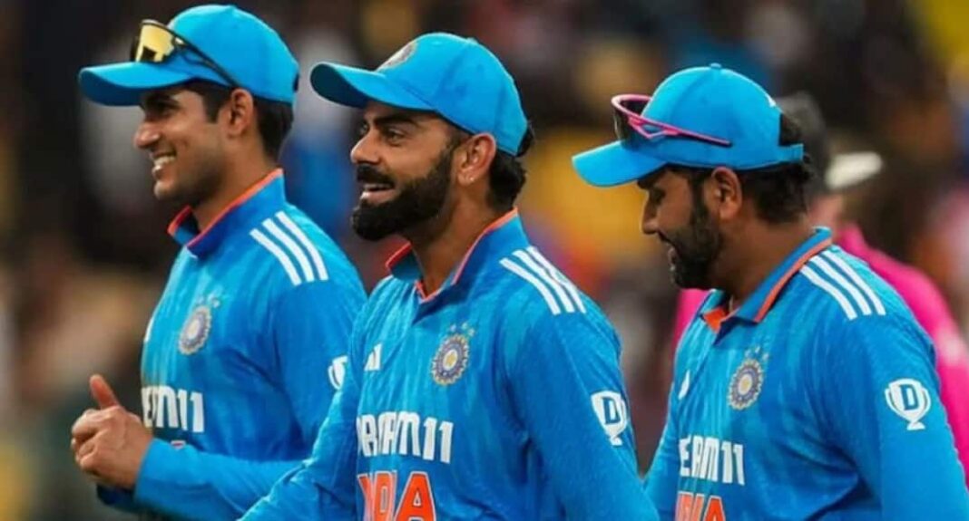 विराट कोहली और रोहित शर्मा वापस आ गए हैं! भारत बनाम न्यूजीलैंड वनडे कार्यक्रम की घोषणा
