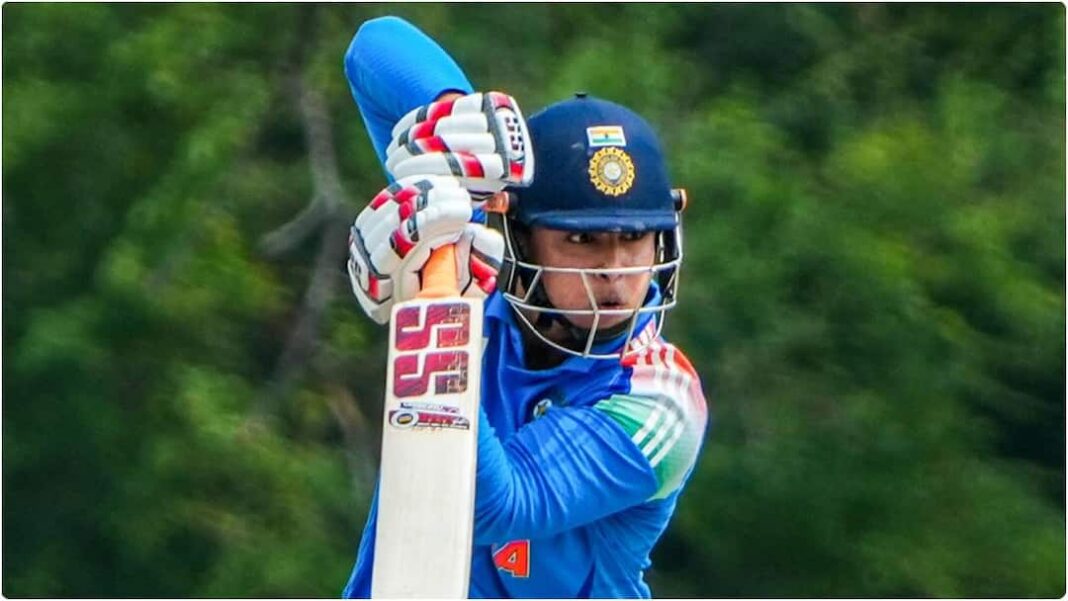 आयरलैंड T20I से वैभव सूर्यवंशी की अनुपस्थिति पर भारतीय कोच ने चुप्पी तोड़ी
