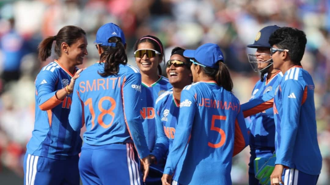 महिला टी20 विश्व कप: पाकिस्तान पर भारत की ऐतिहासिक जीत में टूटे 6 बड़े रिकॉर्ड
