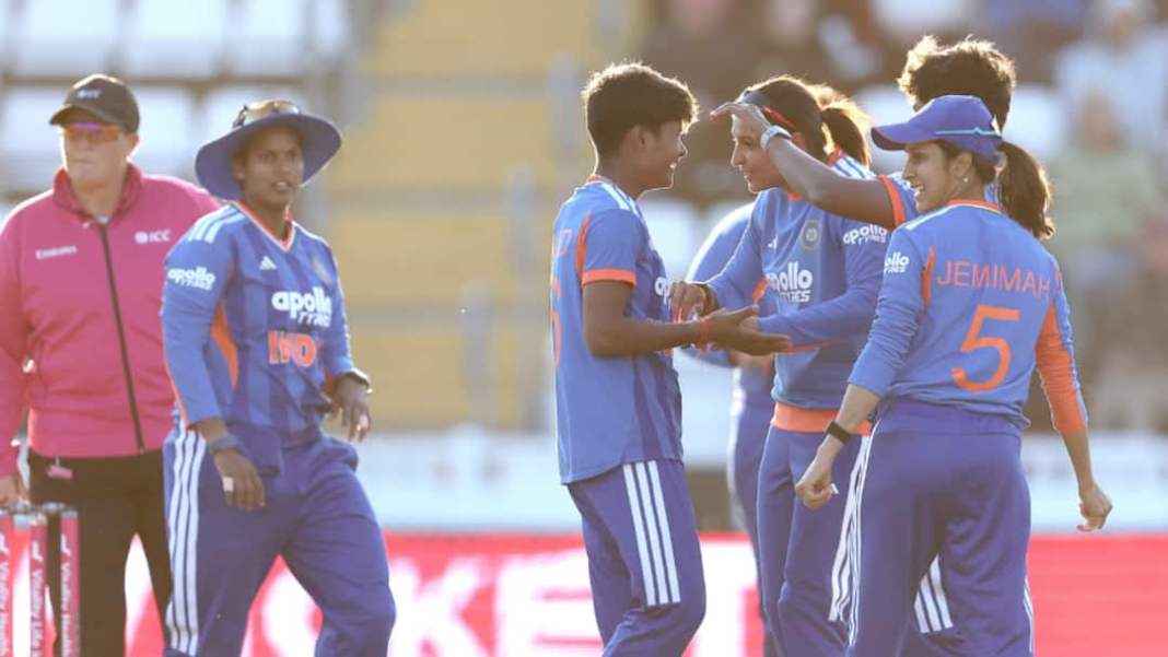 आईसीसी महिला टी20 विश्व कप 2026: भारत बनाम पाकिस्तान मैच की तारीख, कार्यक्रम और अधिक
