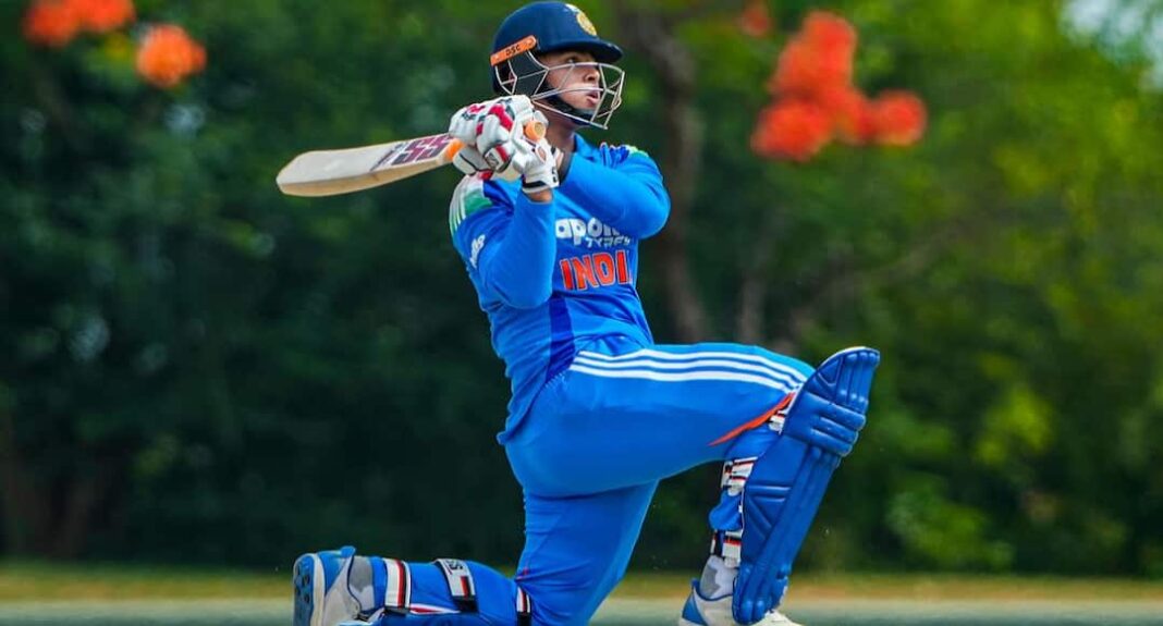 इंग्लैंड दौरे पर वैभव सूर्यवंशी को दिया गया अलग चेंजिंग रूम- वजह आई सामने
