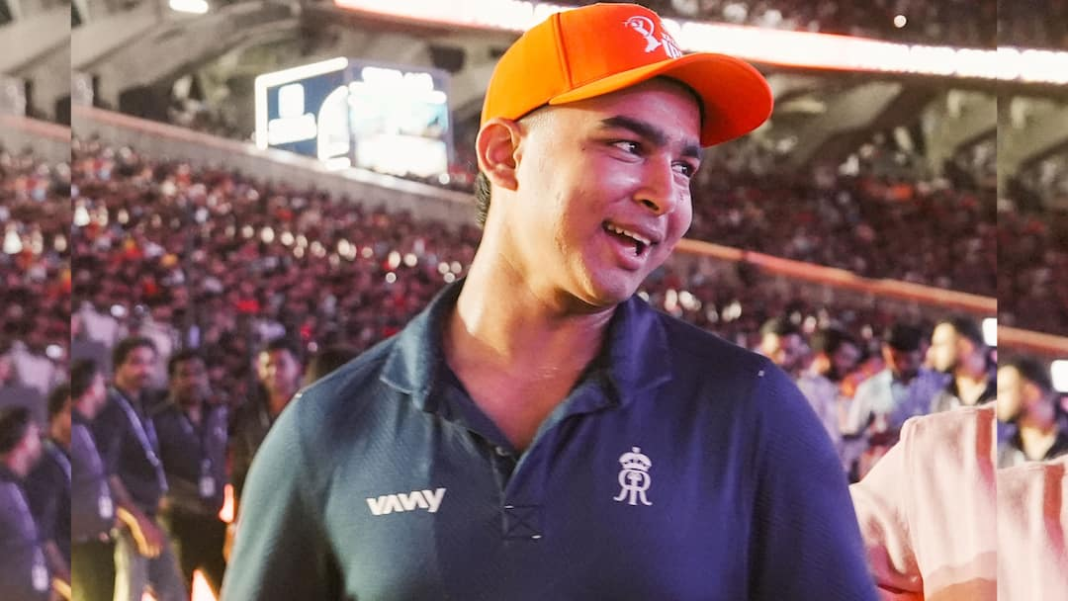 देखें: वैभव सूर्यवंशी के टीम इंडिया चयन से पूरे समस्तीपुर, बिहा ​​में उत्सव शुरू हो गया
