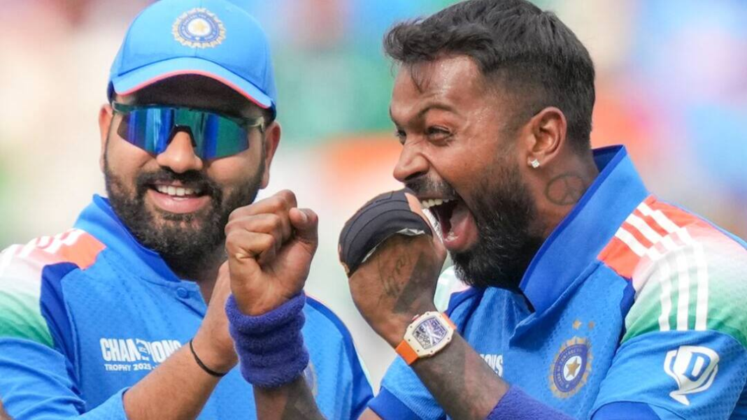 भारत के लिए बड़ा प्रोत्साहन! हार्दिक पंड्या को अफगानिस्तान वनडे के लिए फिटनेस मंजूरी मिल गई है
