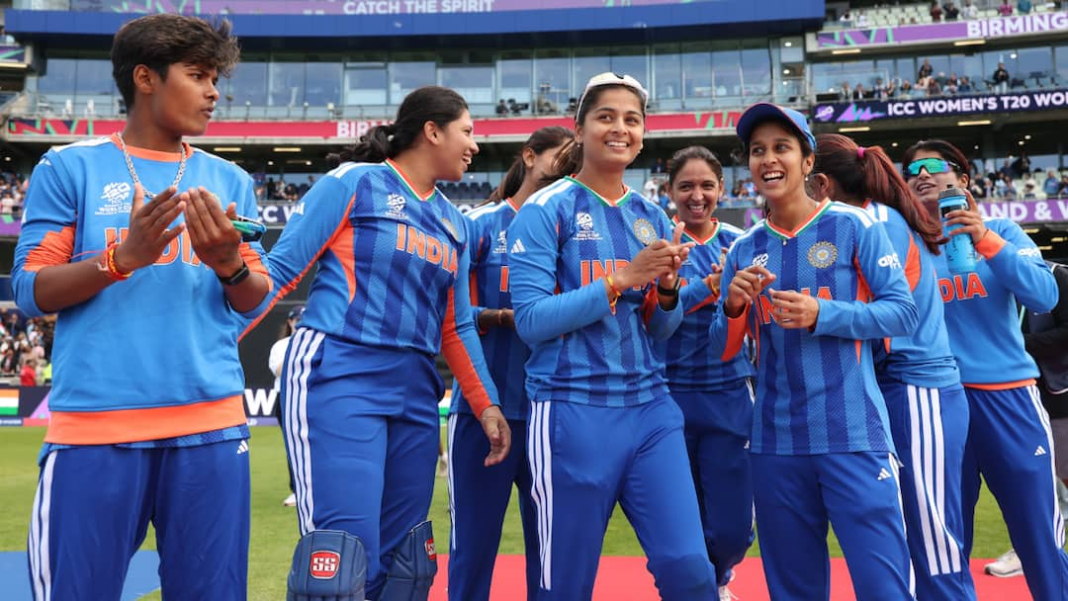 भारत बनाम नीदरलैंड महिला टी20 विश्व कप: टॉस परिणाम और पूरी प्लेइंग इलेवन
