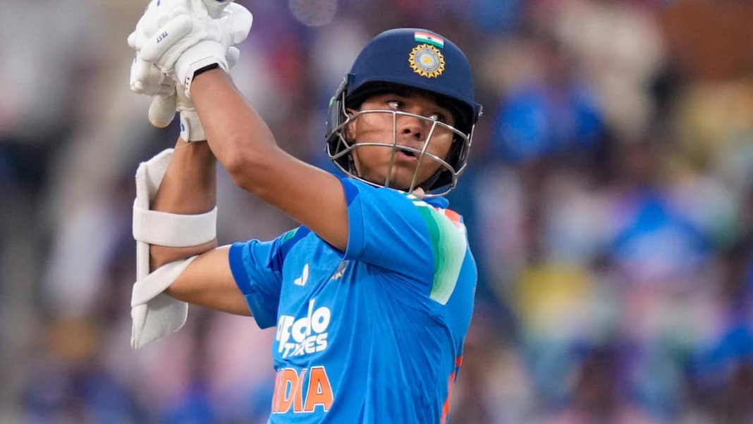 IND बनाम AFG: यशस्वी जयसवाल, प्रसिद्ध कृष्णा ने भारत के लिए सीरीज में 3-0 से जीत हासिल की
