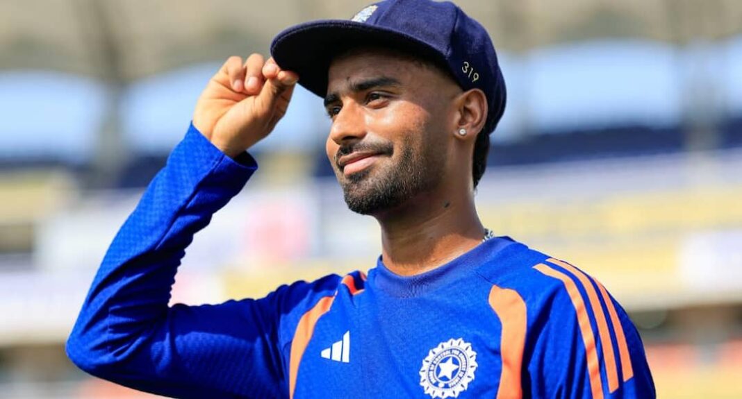 मानव सुथार कौन है? 2021 के बाद से भारत के पहले विशेषज्ञ स्पिन टेस्ट डेब्यूटेंट
