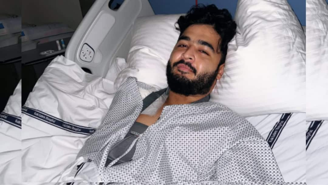 रियान पराग ने कंधे की सर्जरी के बारे में महत्वपूर्ण अपडेट साझा किया - चेक पोस्ट
