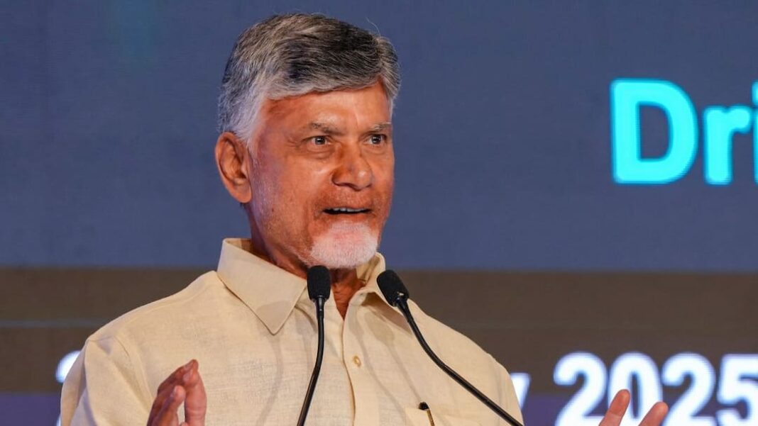 चंद्रबाबू नायडू ने पवन कल्याण का समर्थन किया, जन सेना के तेलंगाना प्रवेश पर 'विभाजनकारी' टिप्पणियों की निंदा की
