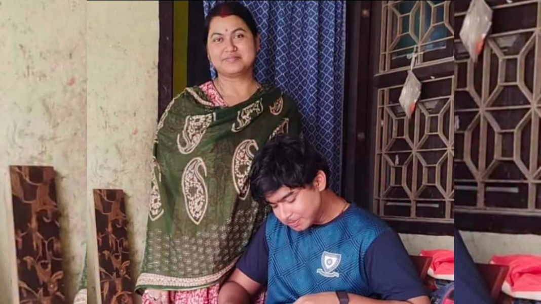 देखें: वैभव सूर्यवंशी की माँ 15 खिलाड़ियों के लिए खाना बनाने के लिए सुबह 2 बजे उठती थीं: कोच ने खुलासा किया
