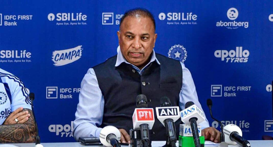 बीसीसीआई सचिव देवजीत सैकिया ने आईपीएल विस्तार पर तोड़ी चुप्पी, हो सकता है विंडो में बदलाव
