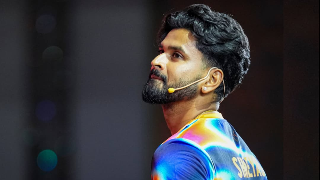 श्रेयस अय्यर ने भारत के T20I कप्तान बनने पर चुप्पी तोड़ी: 'किसी की छाया में नहीं रहूंगा'
