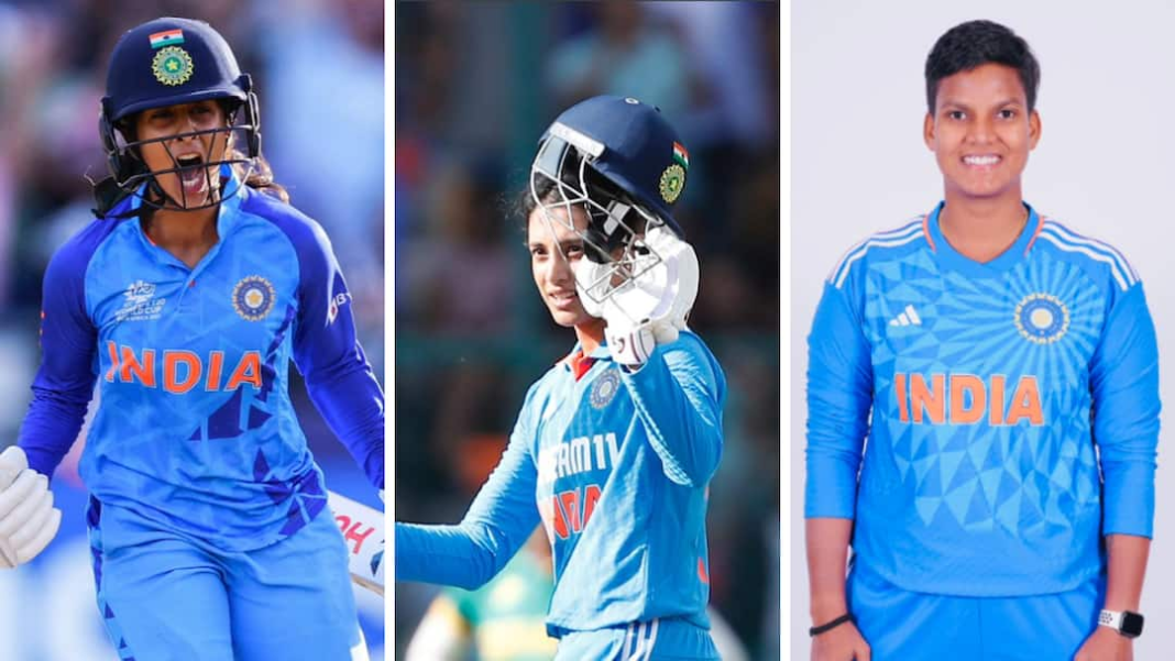 तीन खिलाड़ी जो भारत के अगले कप्तान के रूप में हरमनप्रीत कौर की जगह ले सकते हैं

