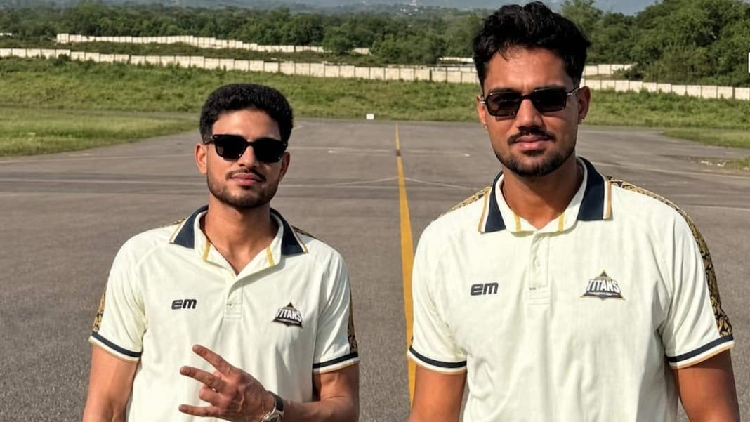 गुरनूर बरार के वनडे डेब्यू को लेकर शुबमन गिल पर 'भाई-भतीजावाद' का आरोप लगा
