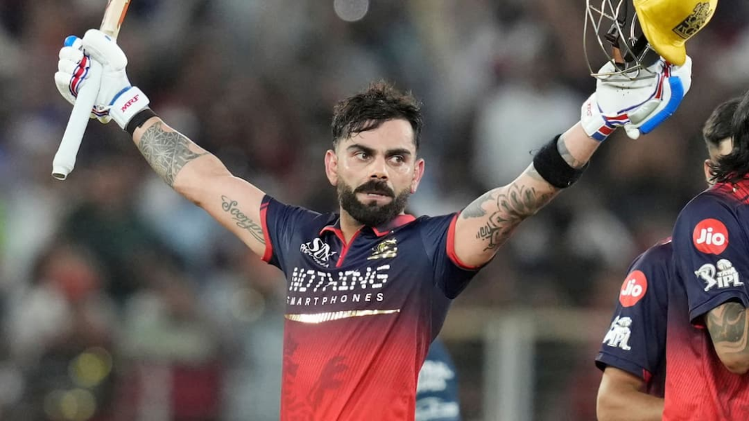 विराट कोहली ने इतिहास में एक आईपीएल संस्करण में एक गेंदबाज के खिलाफ सर्वाधिक रन बनाने का रिकॉर्ड तोड़ दिया
