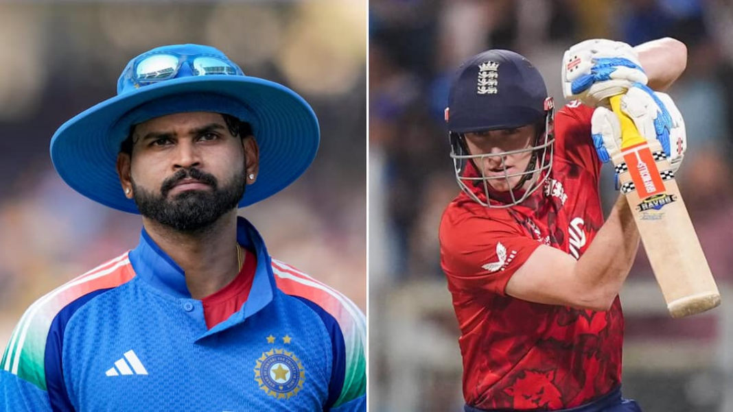 IND vs ENG T20I सीरीज: पूरा शेड्यूल, मैच की तारीखें, समय और स्थान
