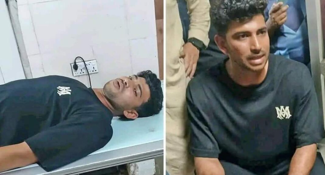 बांग्लादेश क्रिकेटर से मारपीट मामले में पुलिस की कार्रवाई शुरू हो गई है
