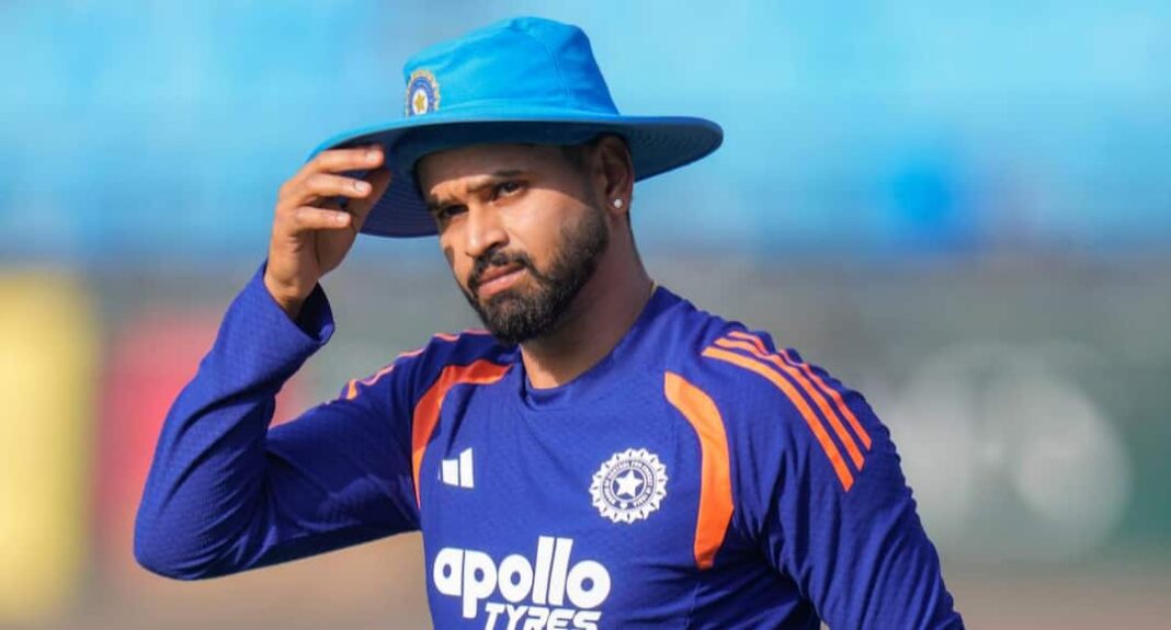 विलासितापूर्ण जीवन! श्रेयस अय्यर का मुंबई किराया एक प्रीमियम कार खरीद सकता है
