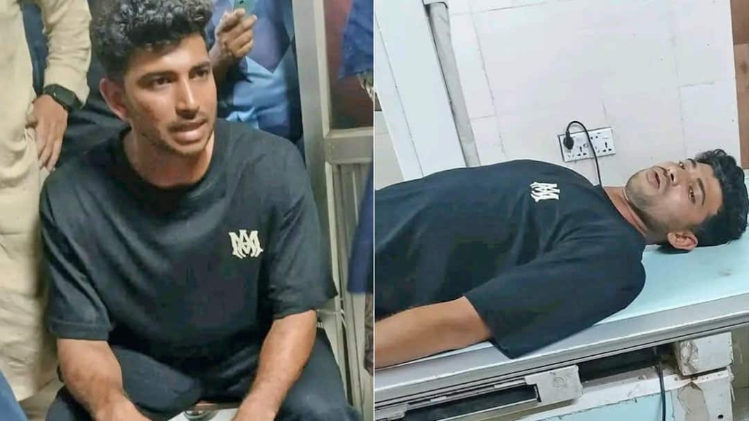 बांग्लादेश क्रिकेटर को पुलिस ने पाइप से पीटा; बीसीबी ने कड़ी प्रतिक्रिया व्यक्त की

